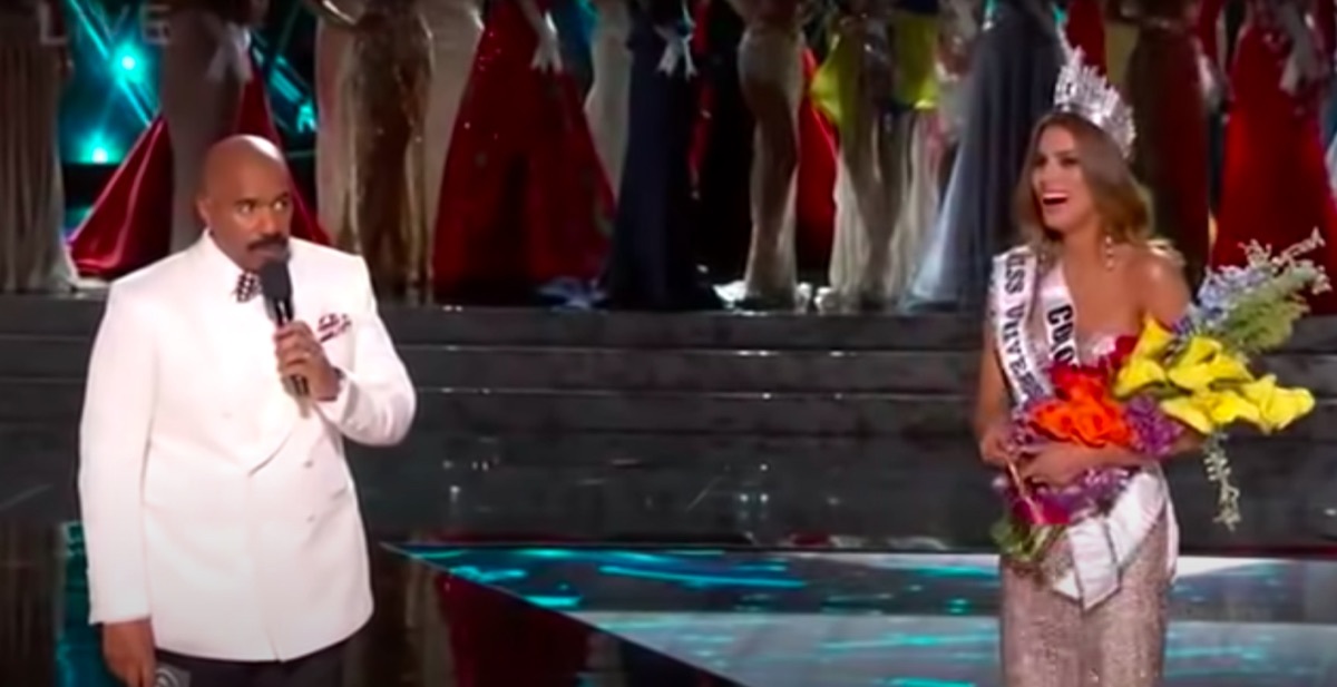 Steve Harvey Miss Universe