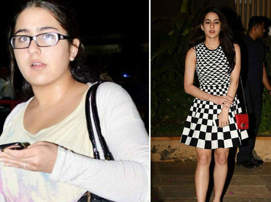 Sara Ali Khan | Her Beauty