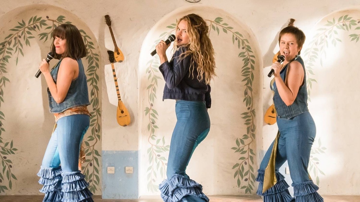 still from mamma mia here we go again