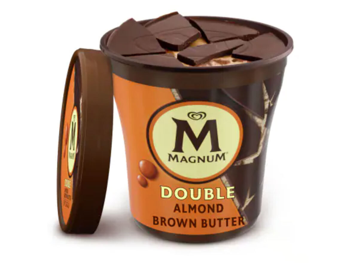 magnum almond butter