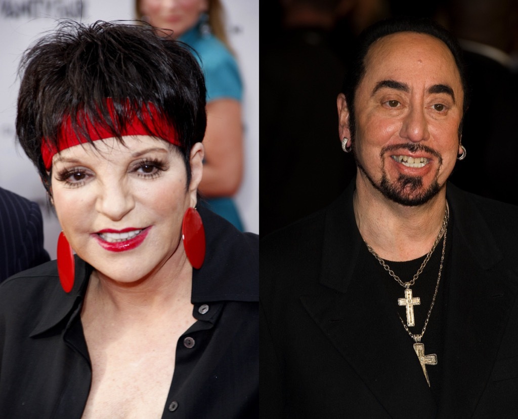 Liza Minnelli & David Gest Extravagant Celebrity Weddings