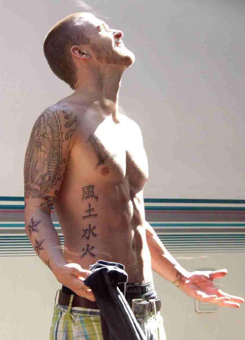 Justin Timberlake’s Tattoos  | Justin Timberlake Facts You Never Knew | Her Beauty