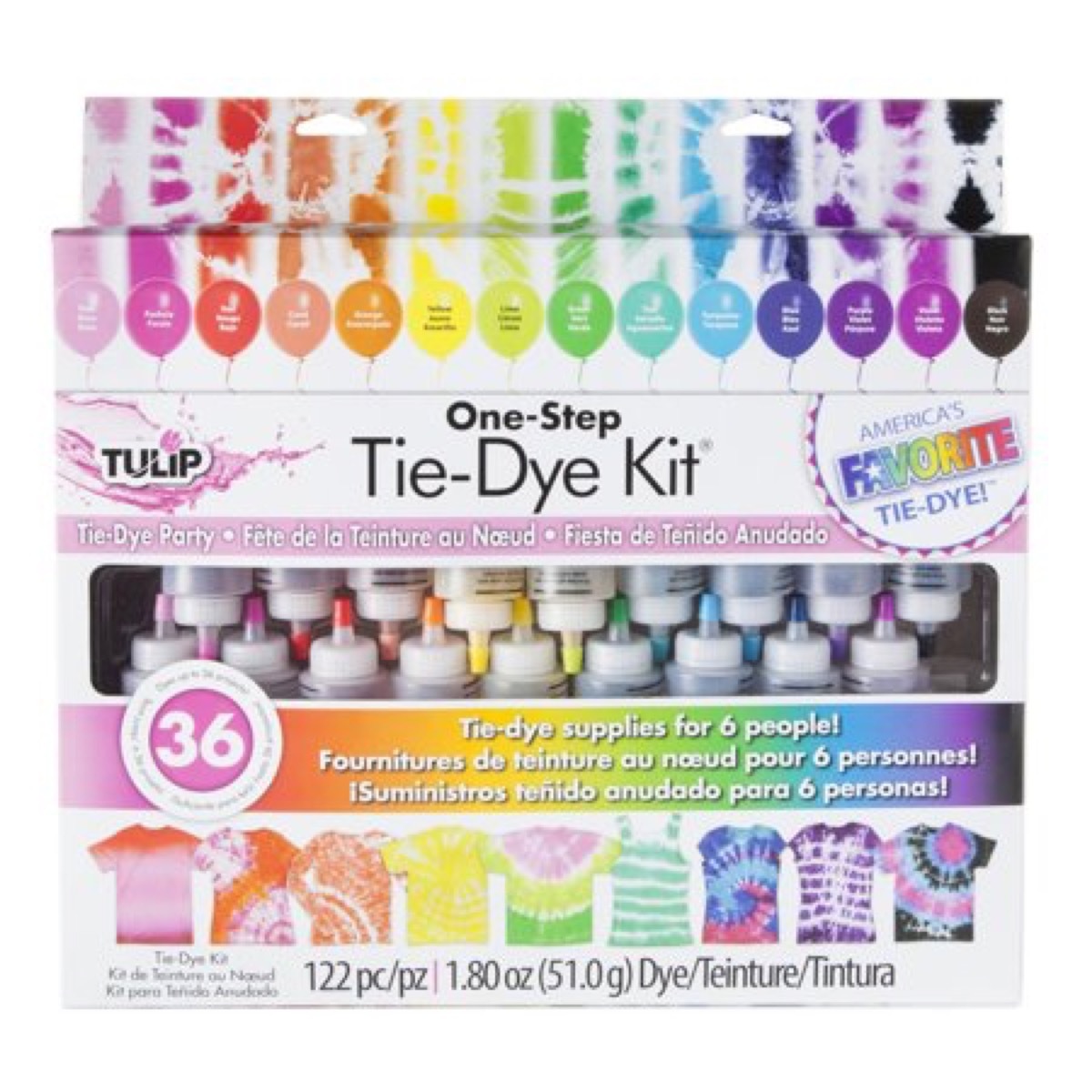 tie dye kit