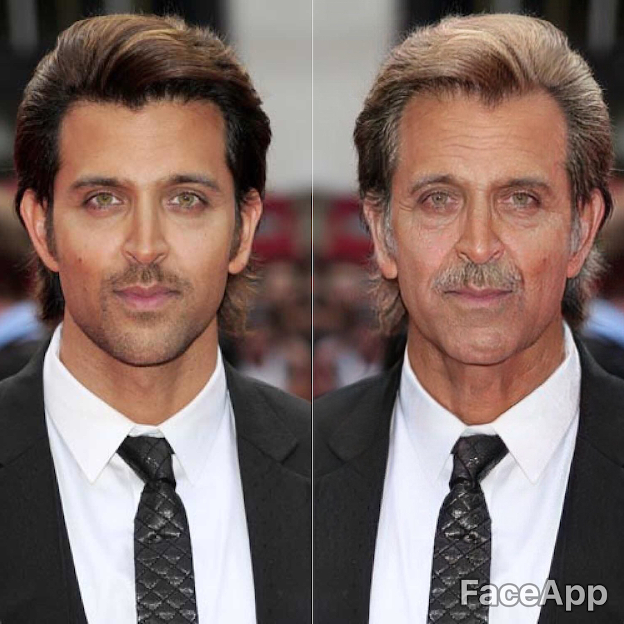 Hrithik Roshan | What Bollywood Stars Will Look Like When They Grow Old | Her Beauty