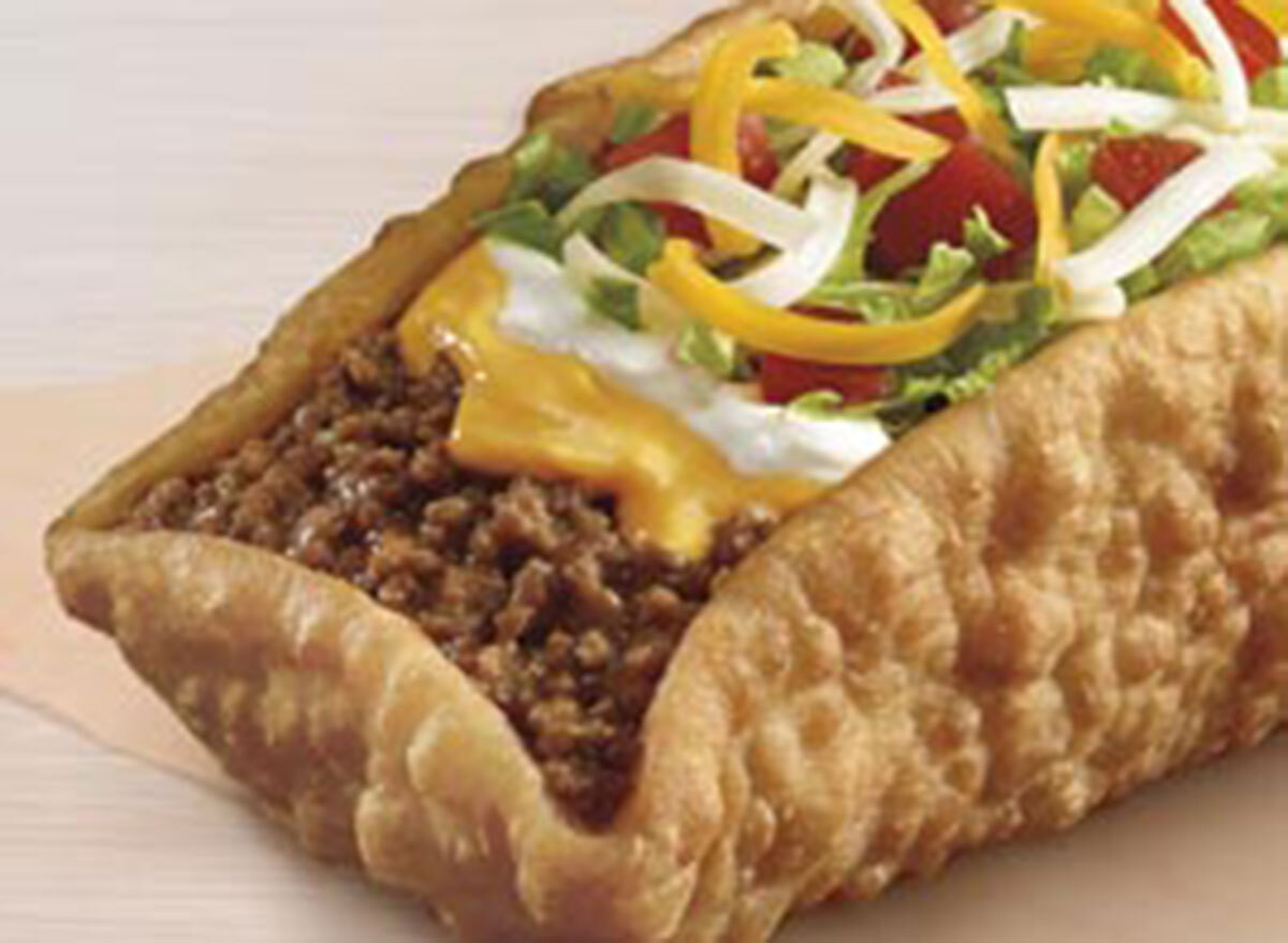 double chalupa