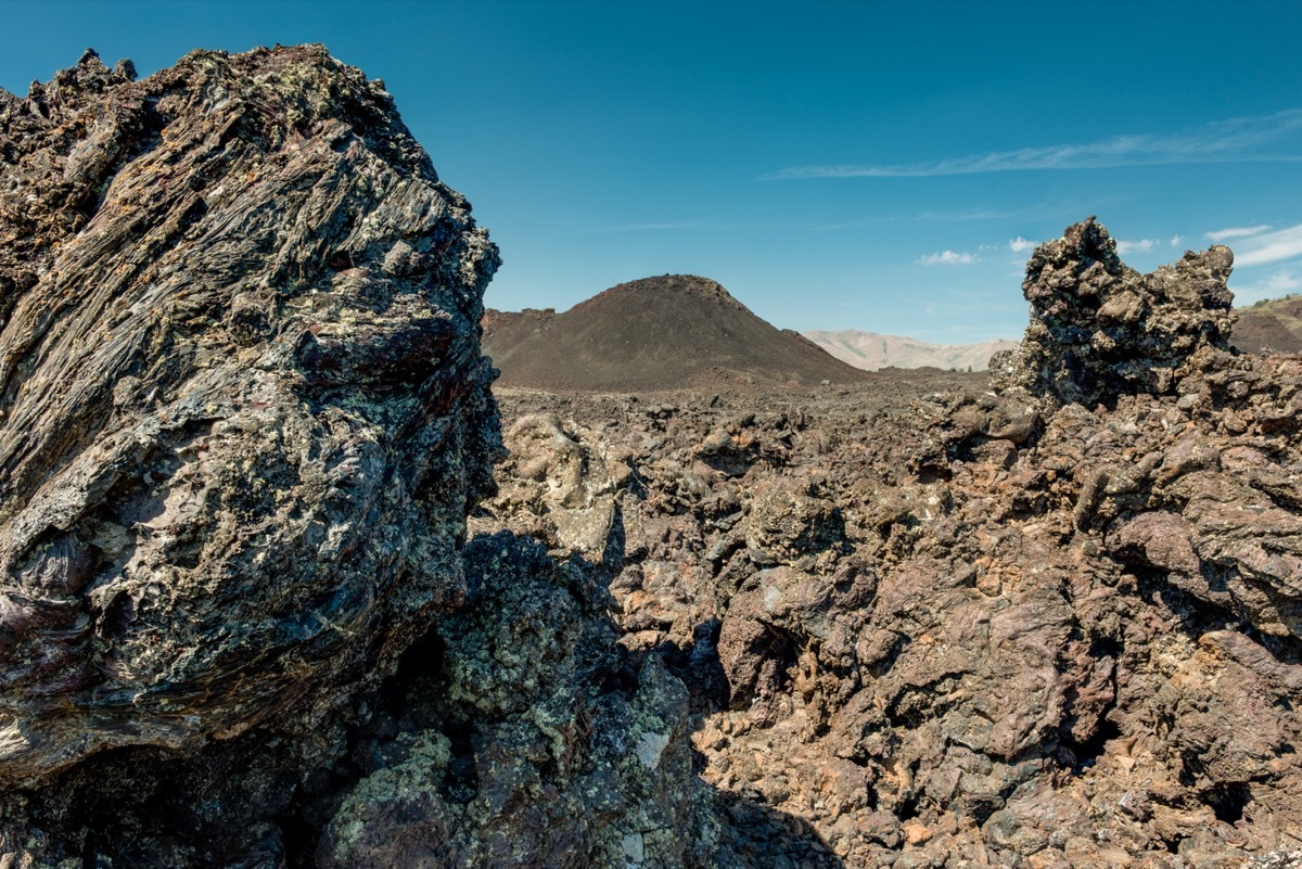 Craters of the Moon National Monument & Preserve