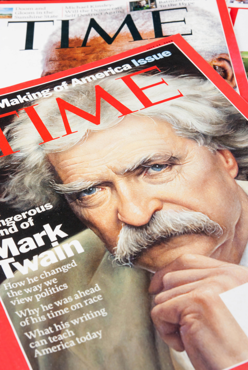 Mark Twain One-Liners