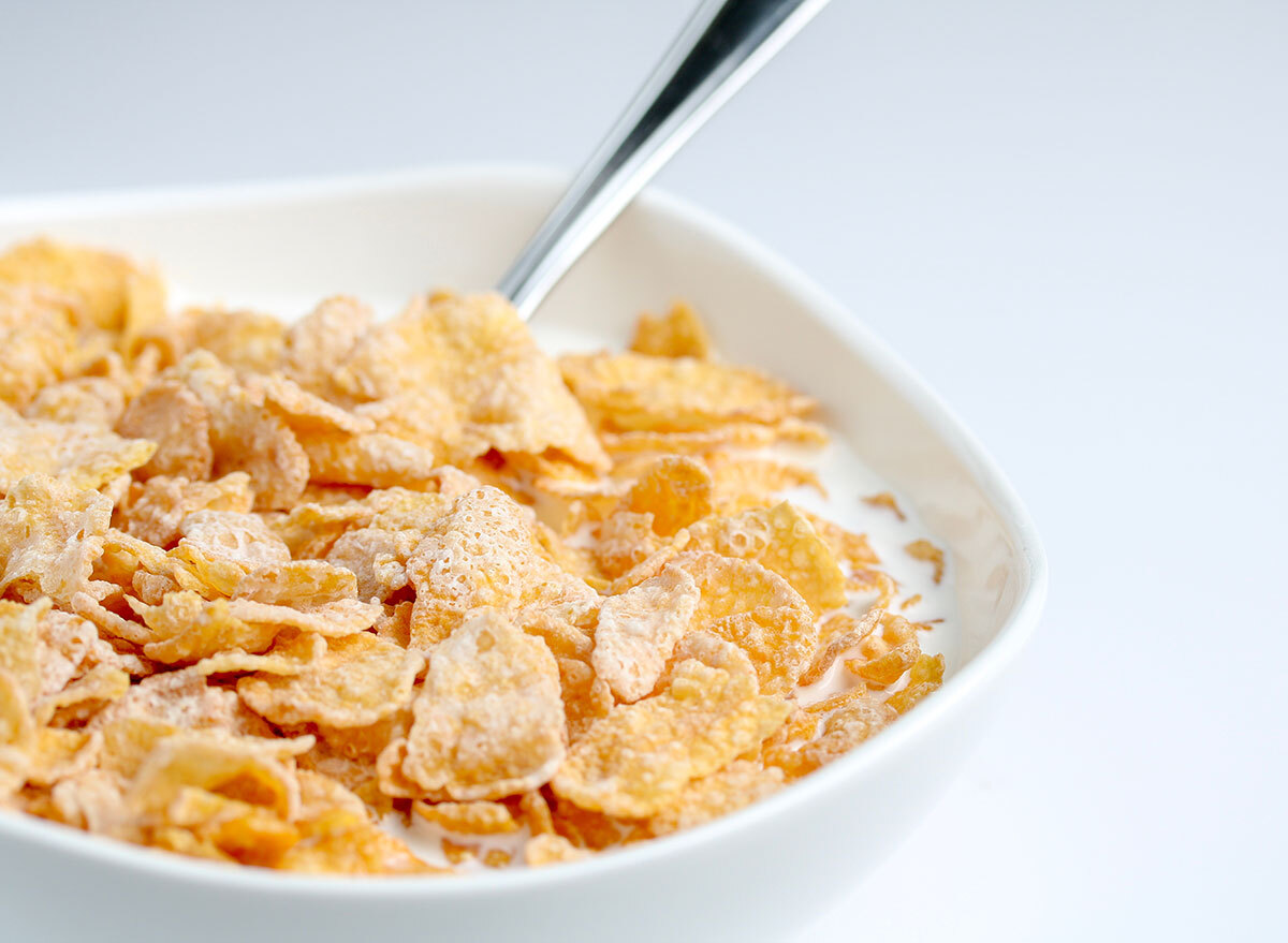 frosted flakes