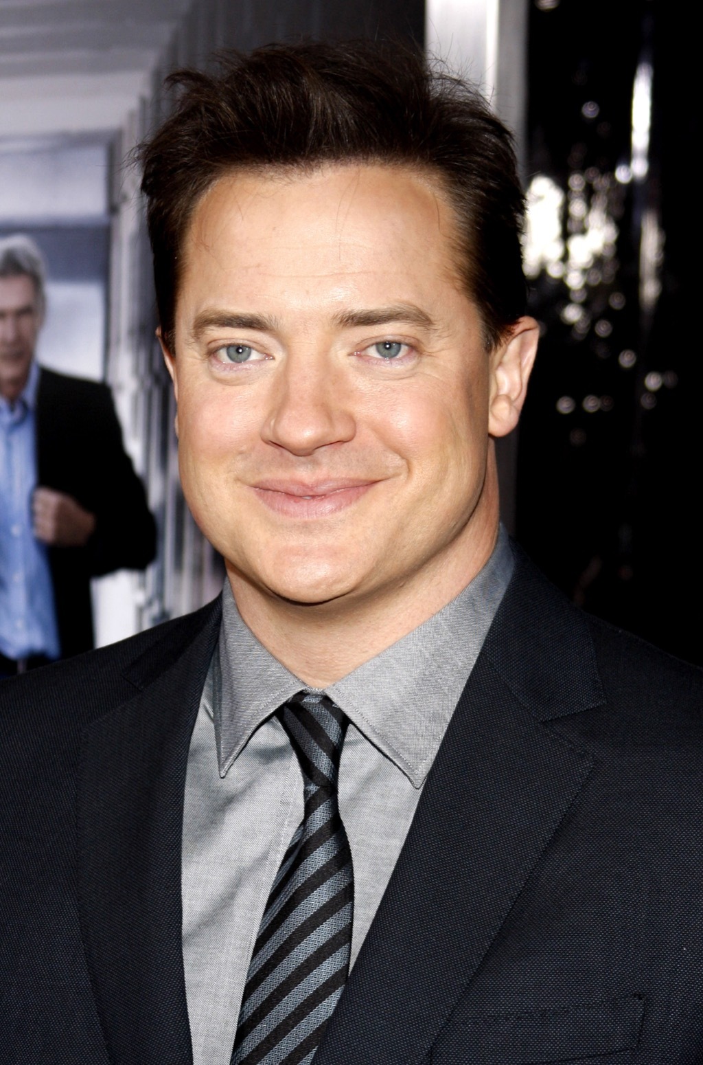 Brendan Fraser