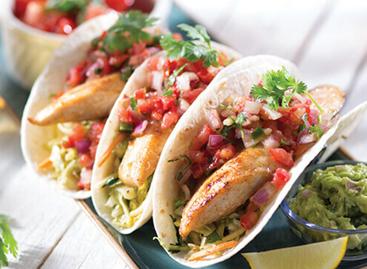 bahama breeze key west fish tacos