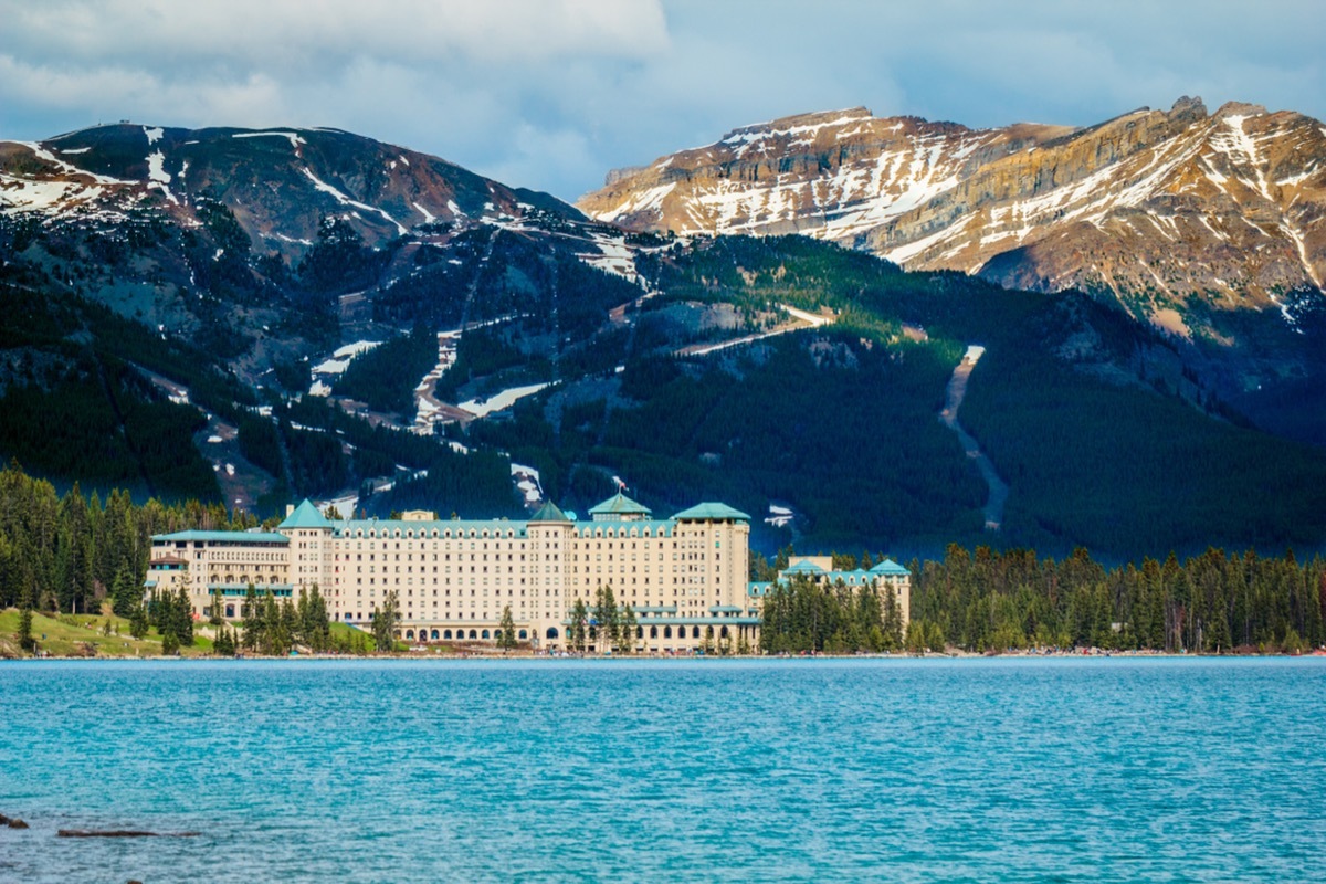 Fairmont Chateau Whistler