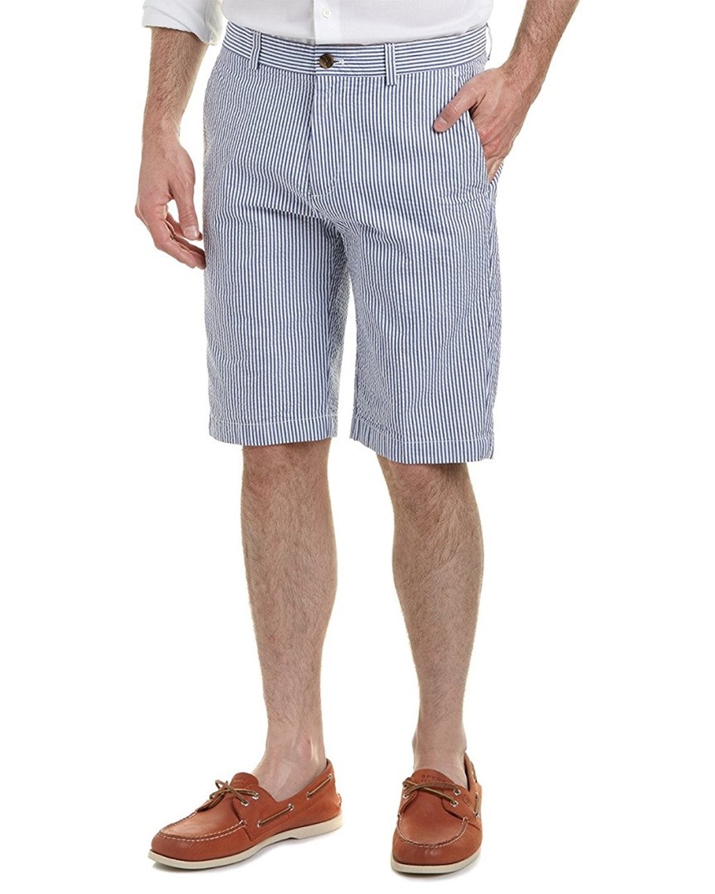 brooks brothers seersucker shorts