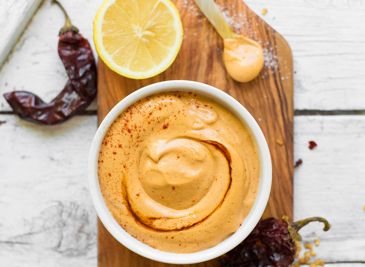 chipotle aioli