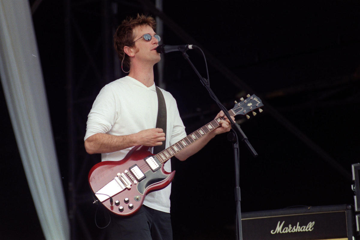 Semisonic Dan Wilson