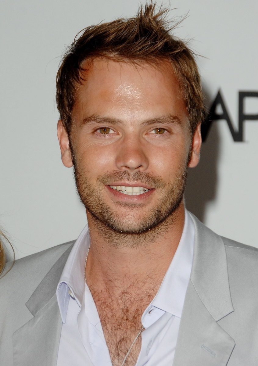 Barry Watson