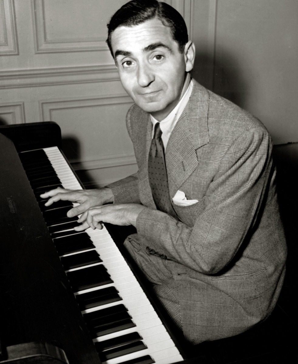 Irving berlin