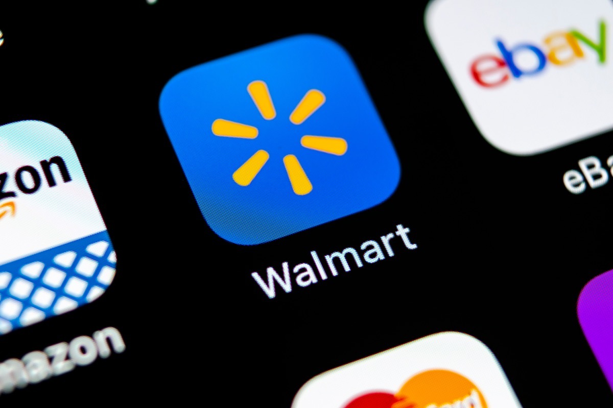 walmart app on phone, walmart employee secrets