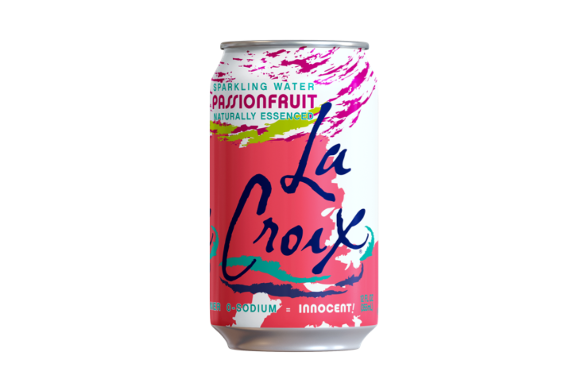 Passionfruit La Croix