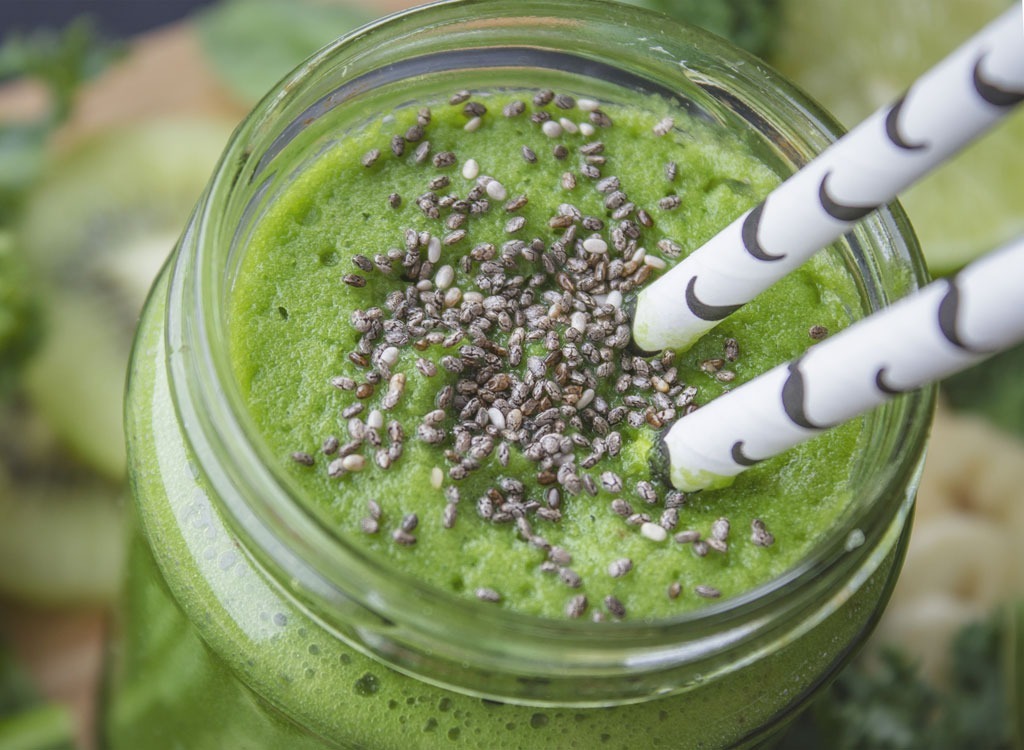 green smoothie