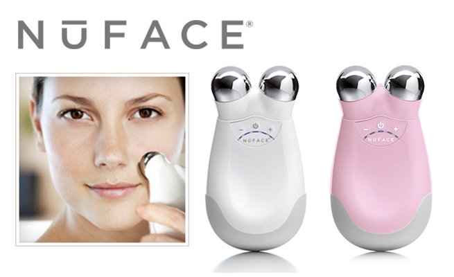 5. NuFace - Top 10 Beauty Gadgets