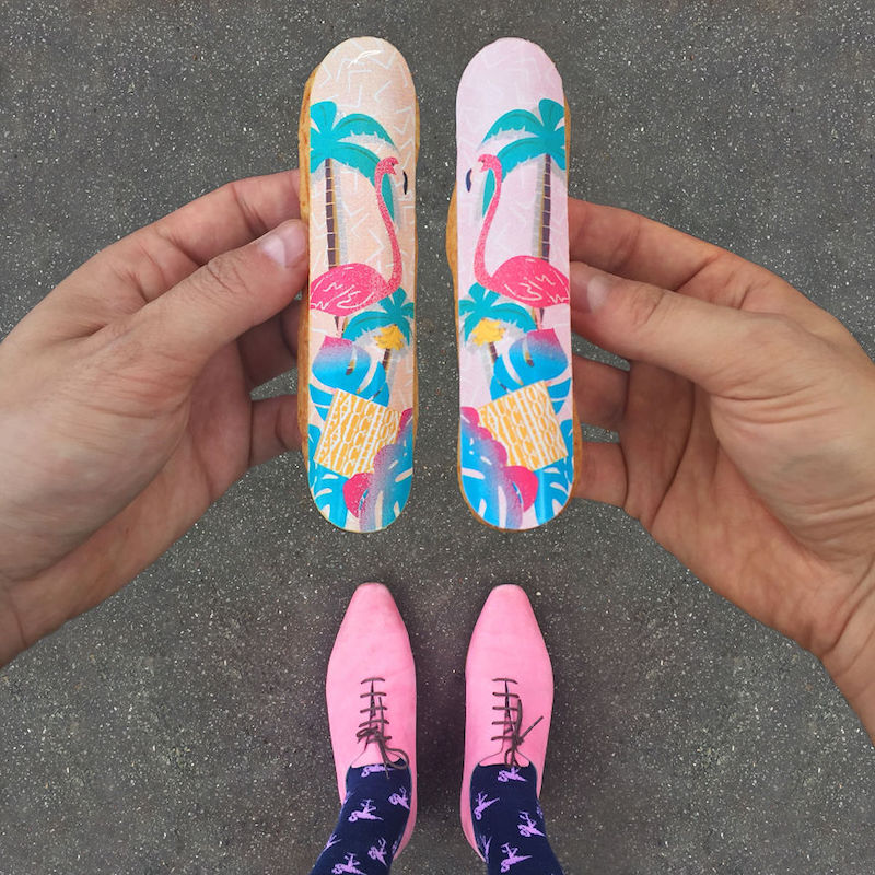 The_Craziest_Parisian_Desserts_Matched_With_Men_Shoes_8