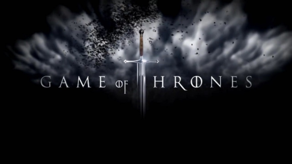 game of thrones logo