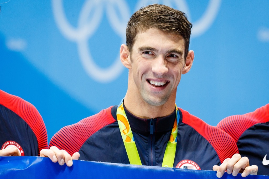 Michael Phelps, dream job, inspiring quotes