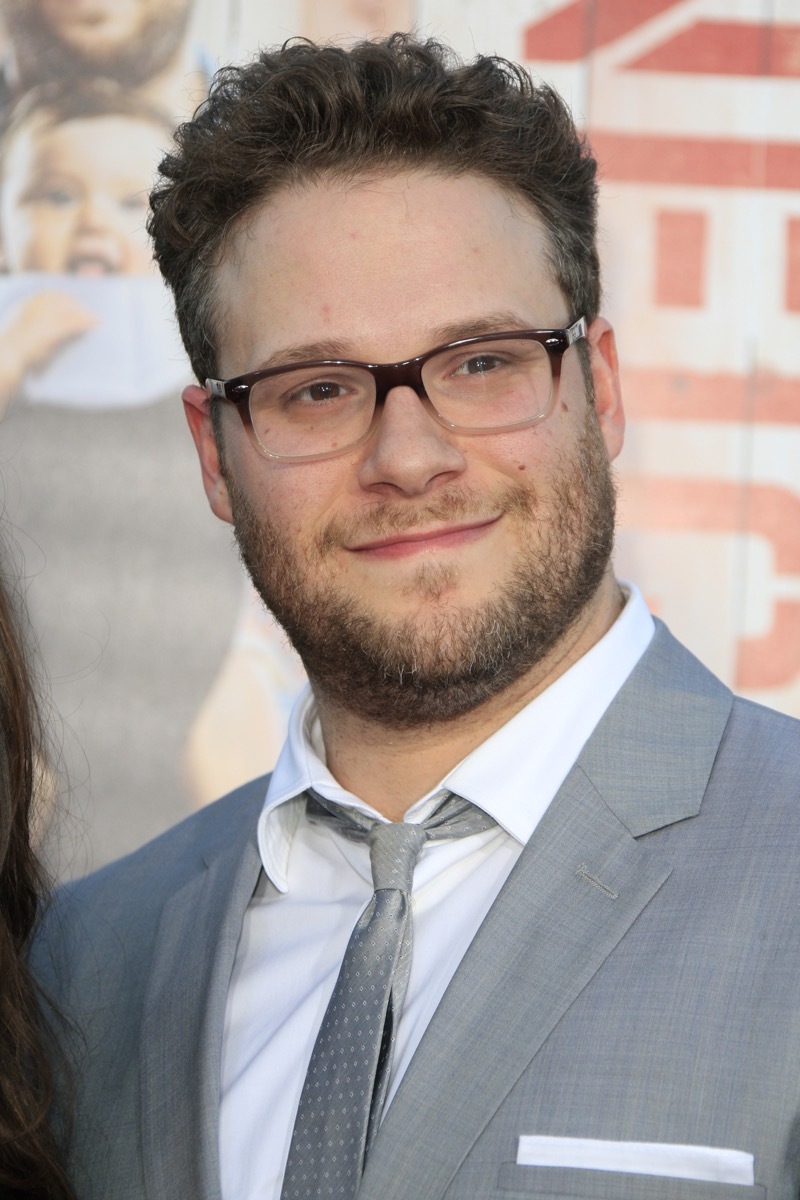 Seth Rogen