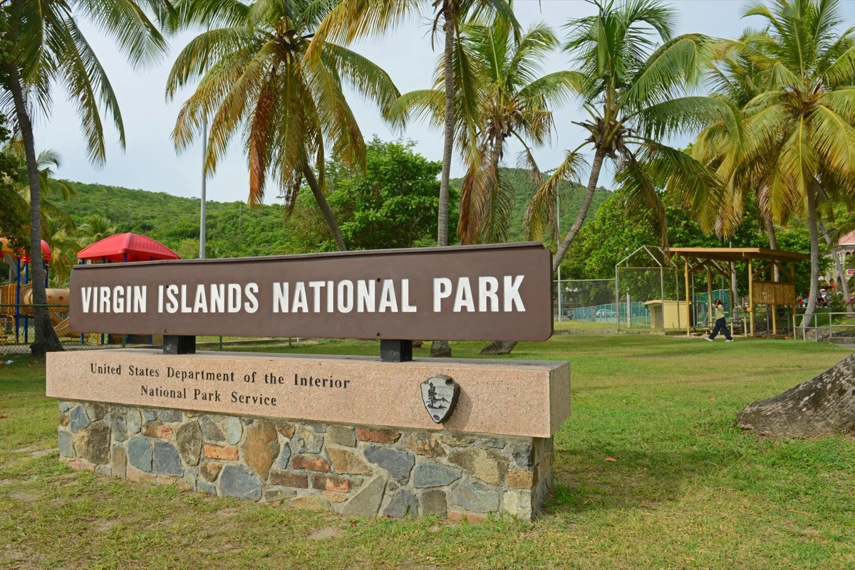 Virgin Islands National Park