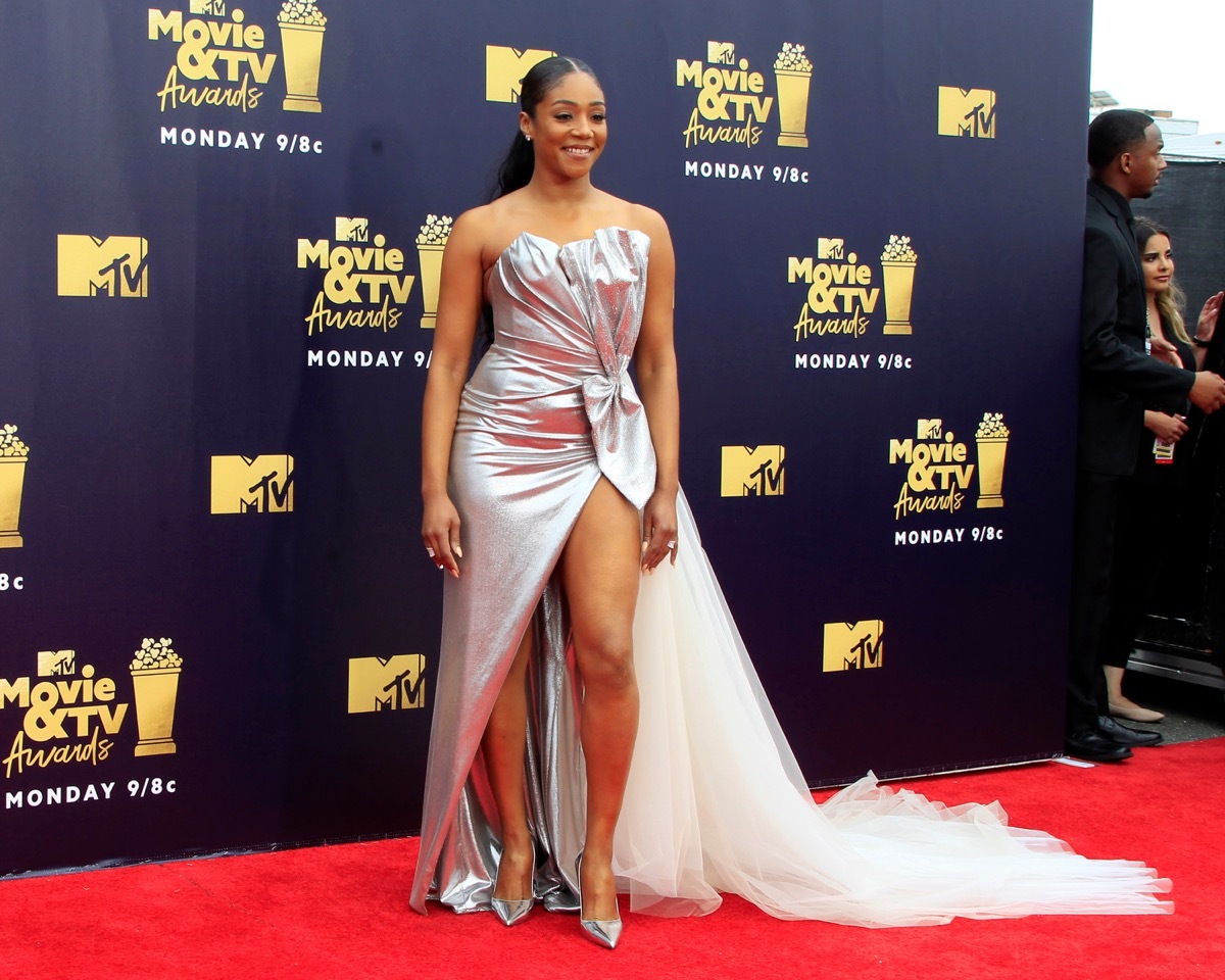 Tiffany Haddish