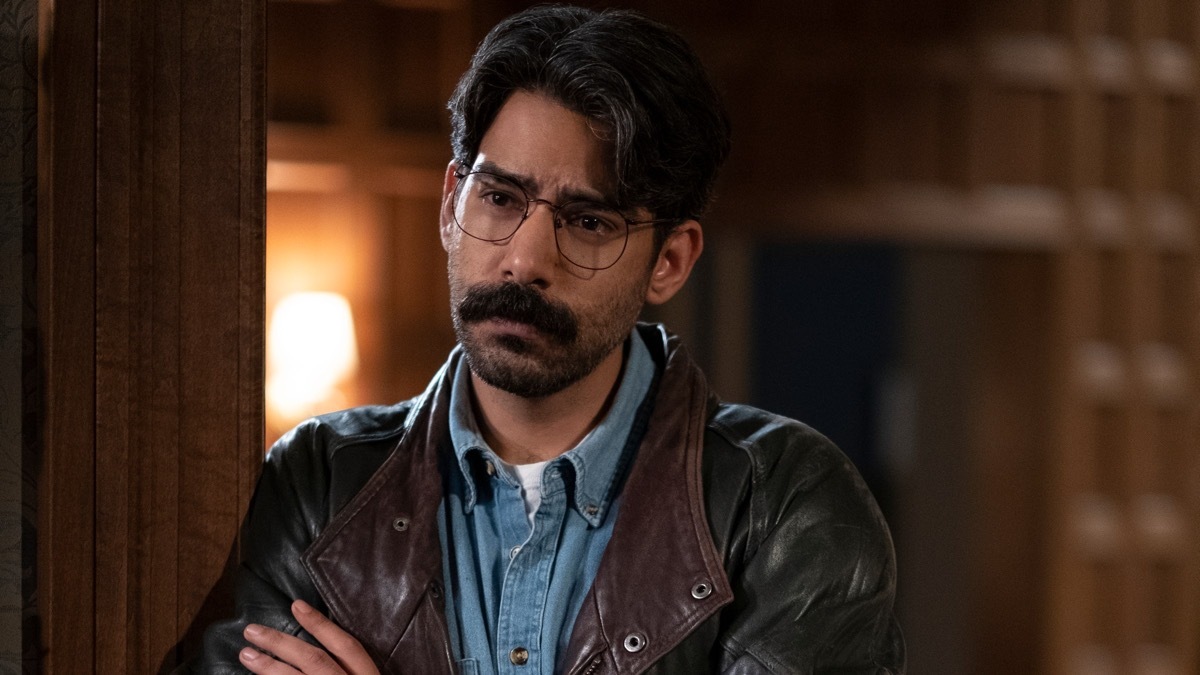 rahul kohli on the haunting of bly manor