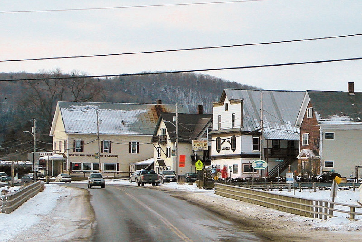 Description Canaan, Vermont, United States