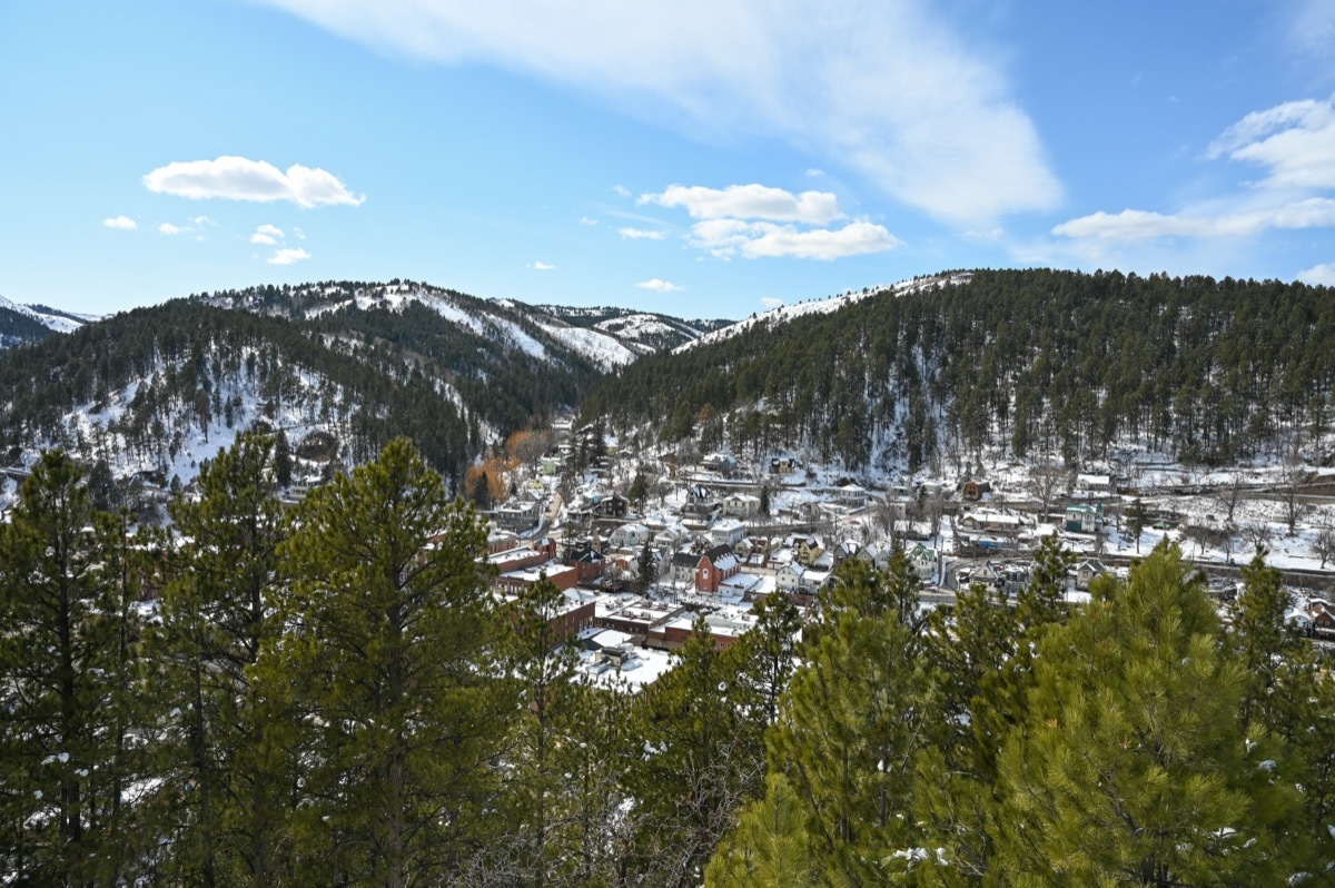 deadwood south dakota