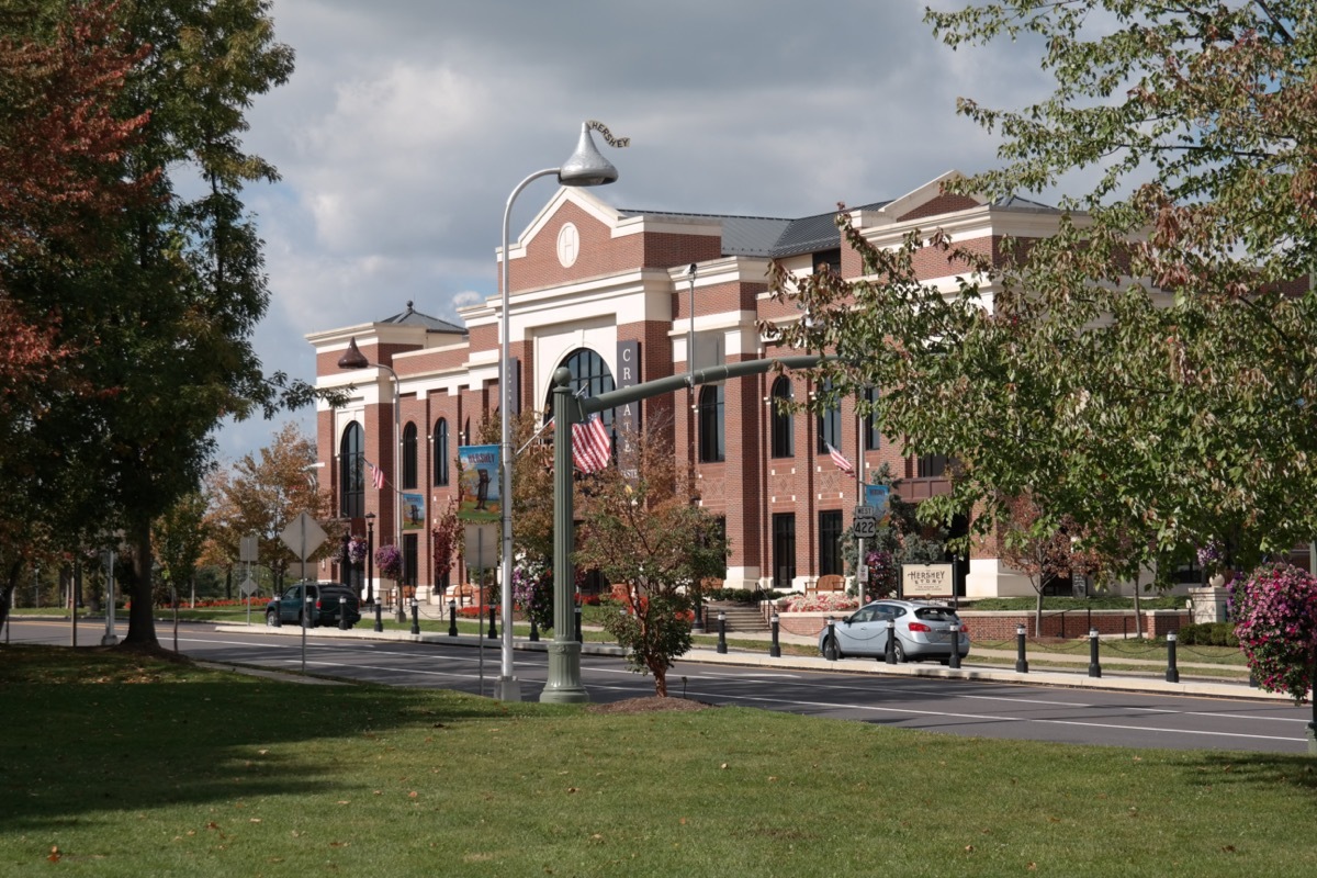 Hershey, Pennsylvania