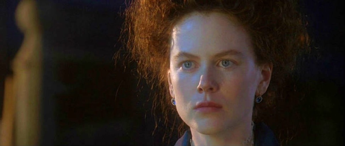 nicole kidman in the portrait of a lady