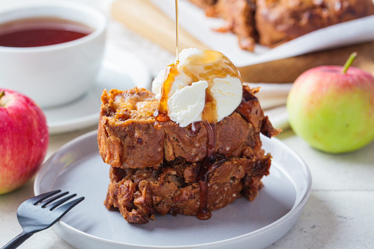 apple babka