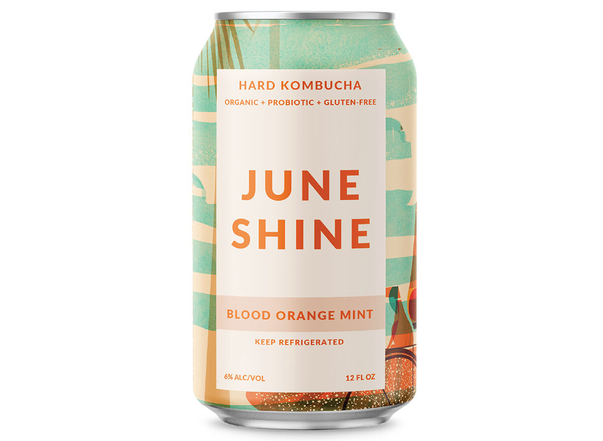 hard kombucha