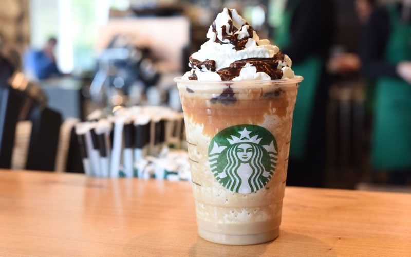 Starbucks Frappuccino