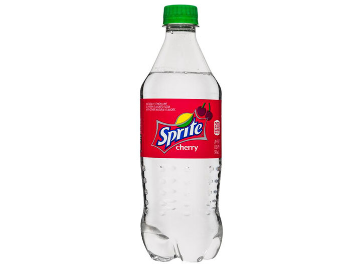 Sprite cherry