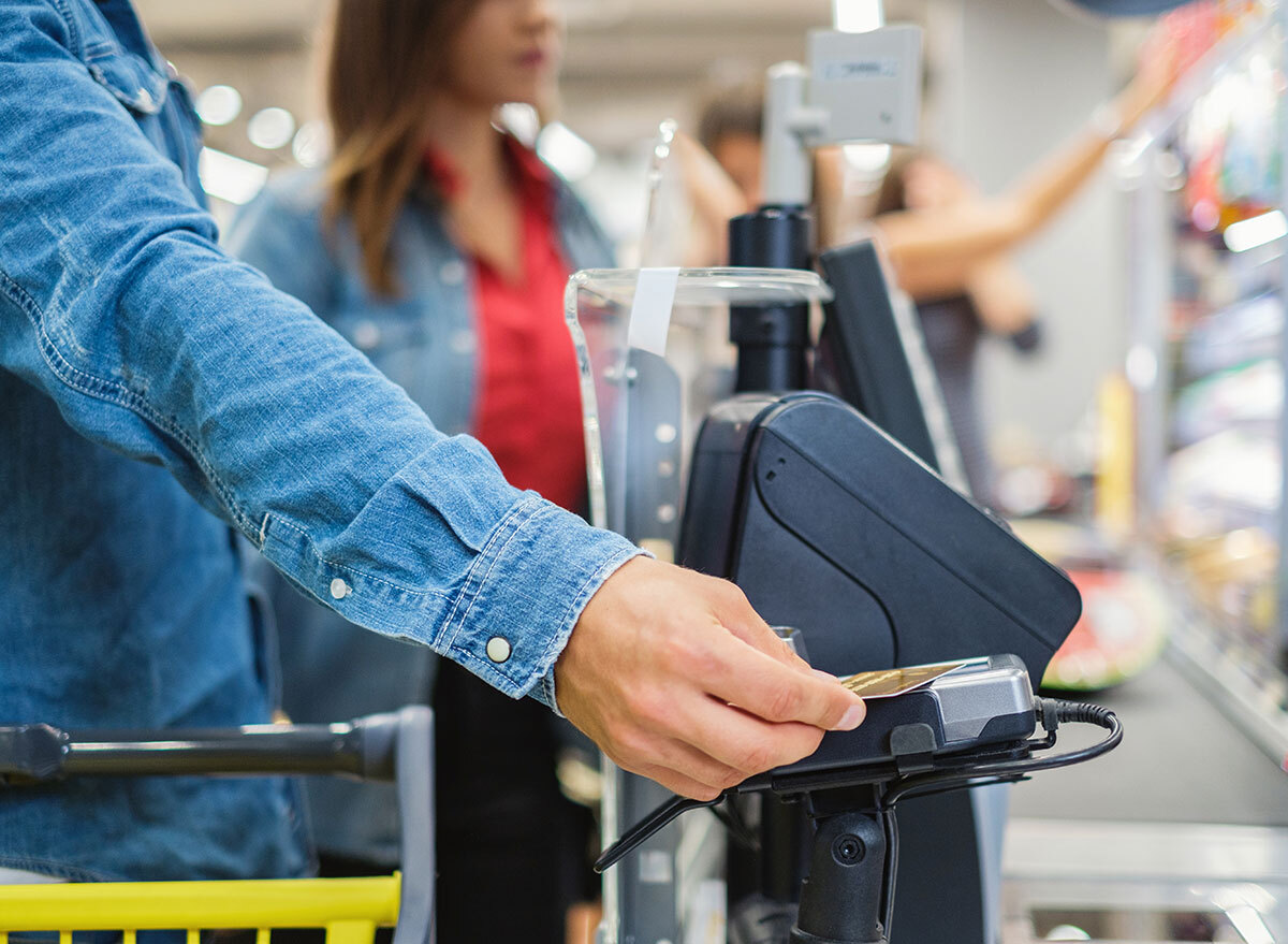 contactless checkout