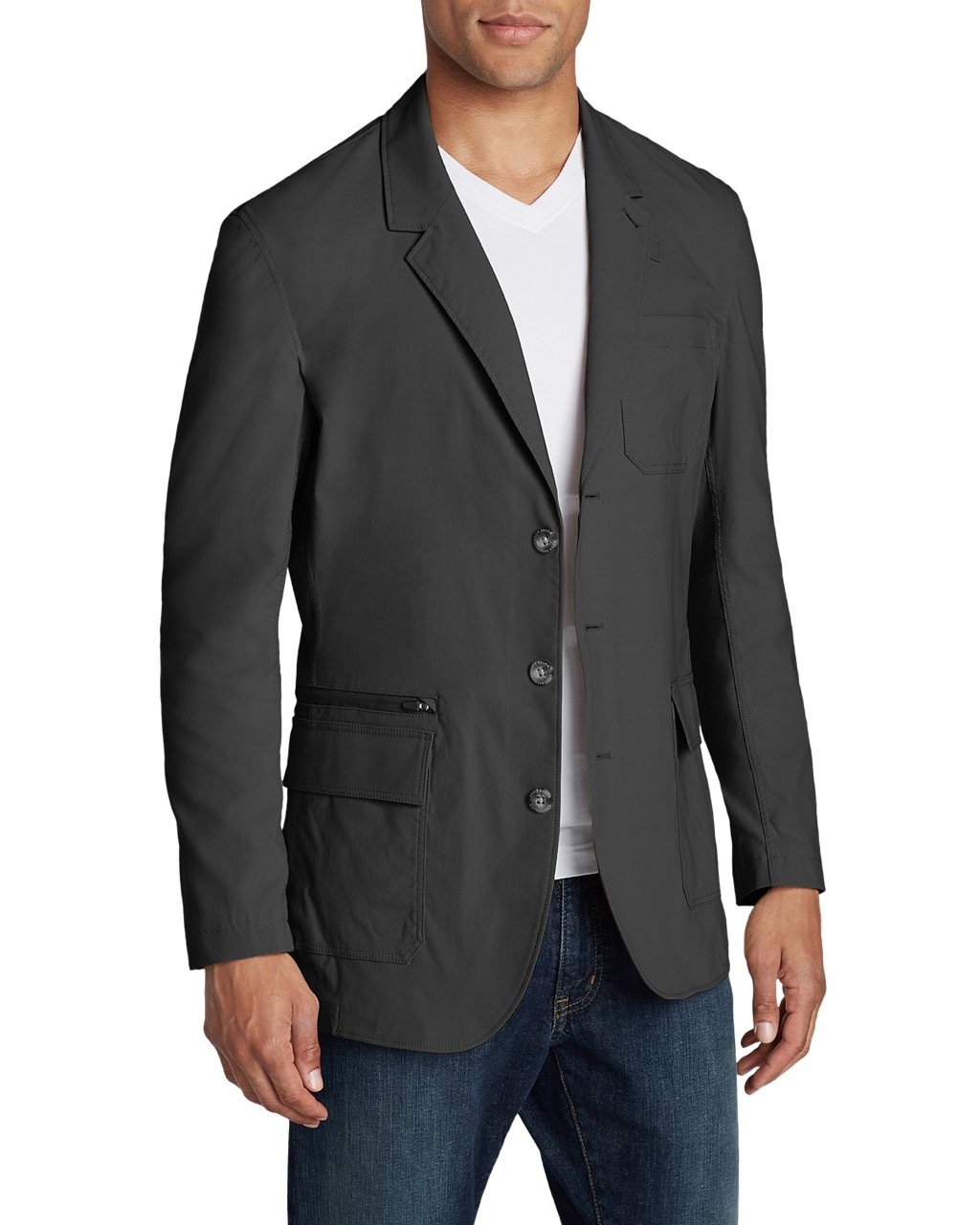 Men's Voyager II Travel Blazer