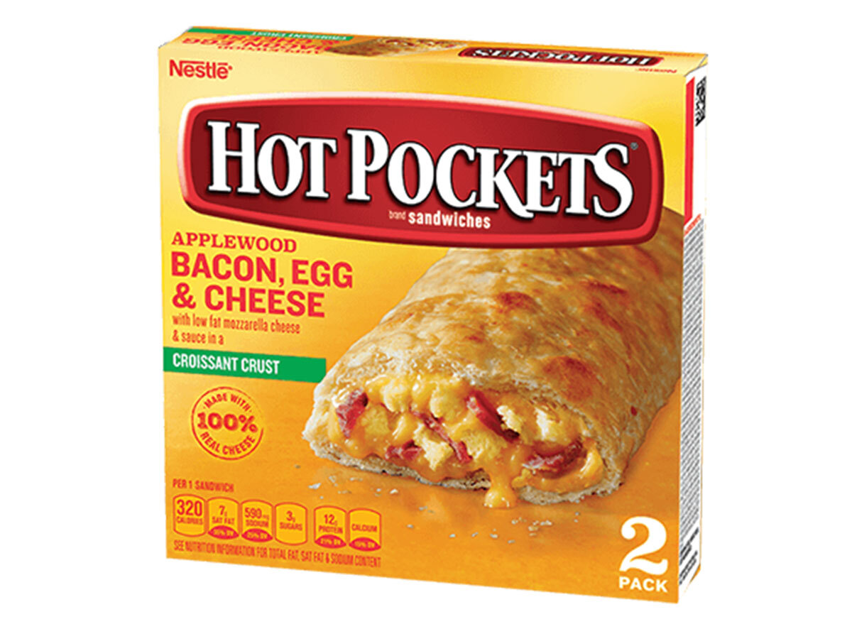 hot pockets