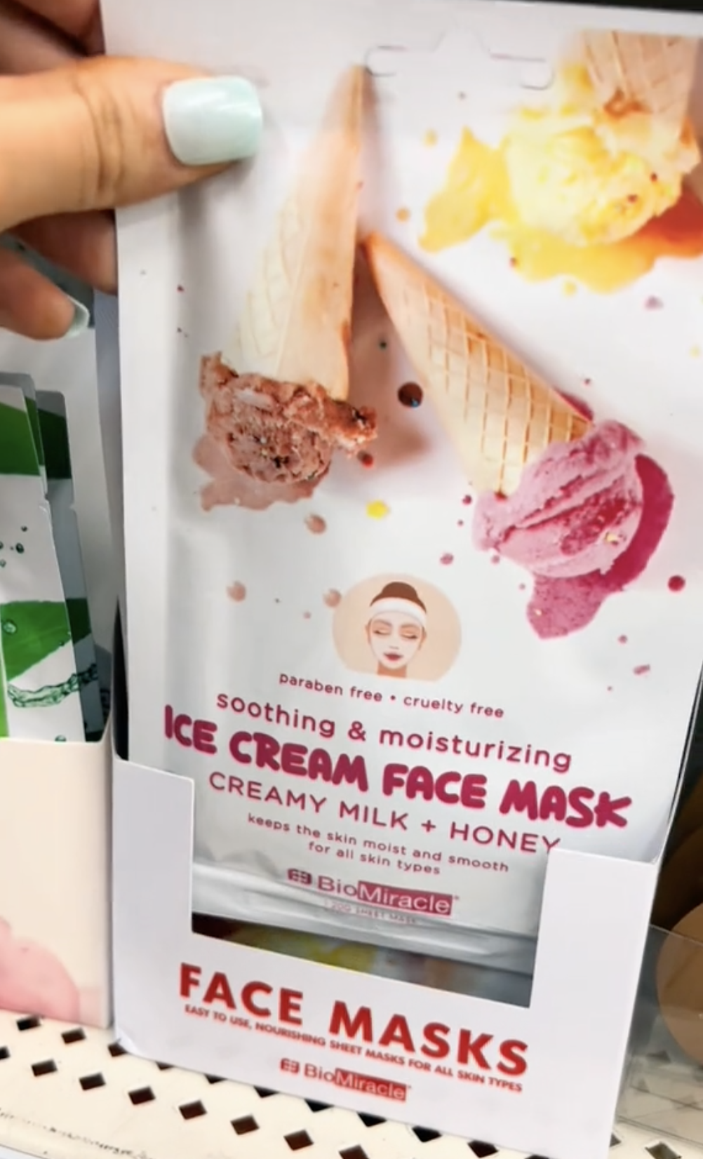 BioMiracle Face Mask