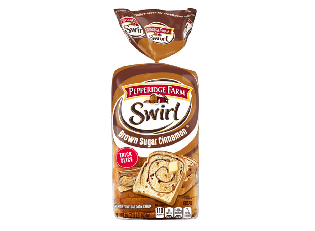 pepperidge farm cinnamon bread