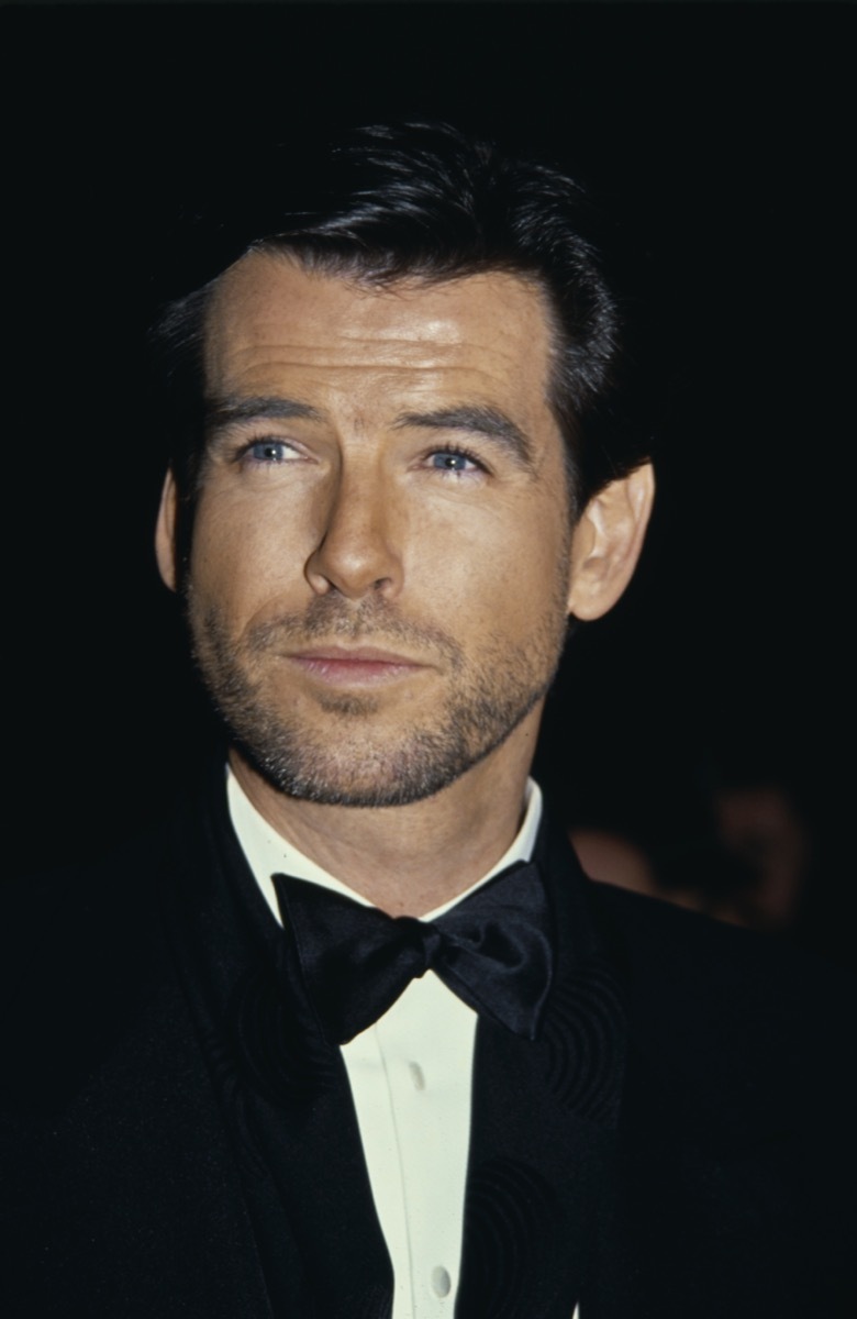 Pierce Brosnan in 1992