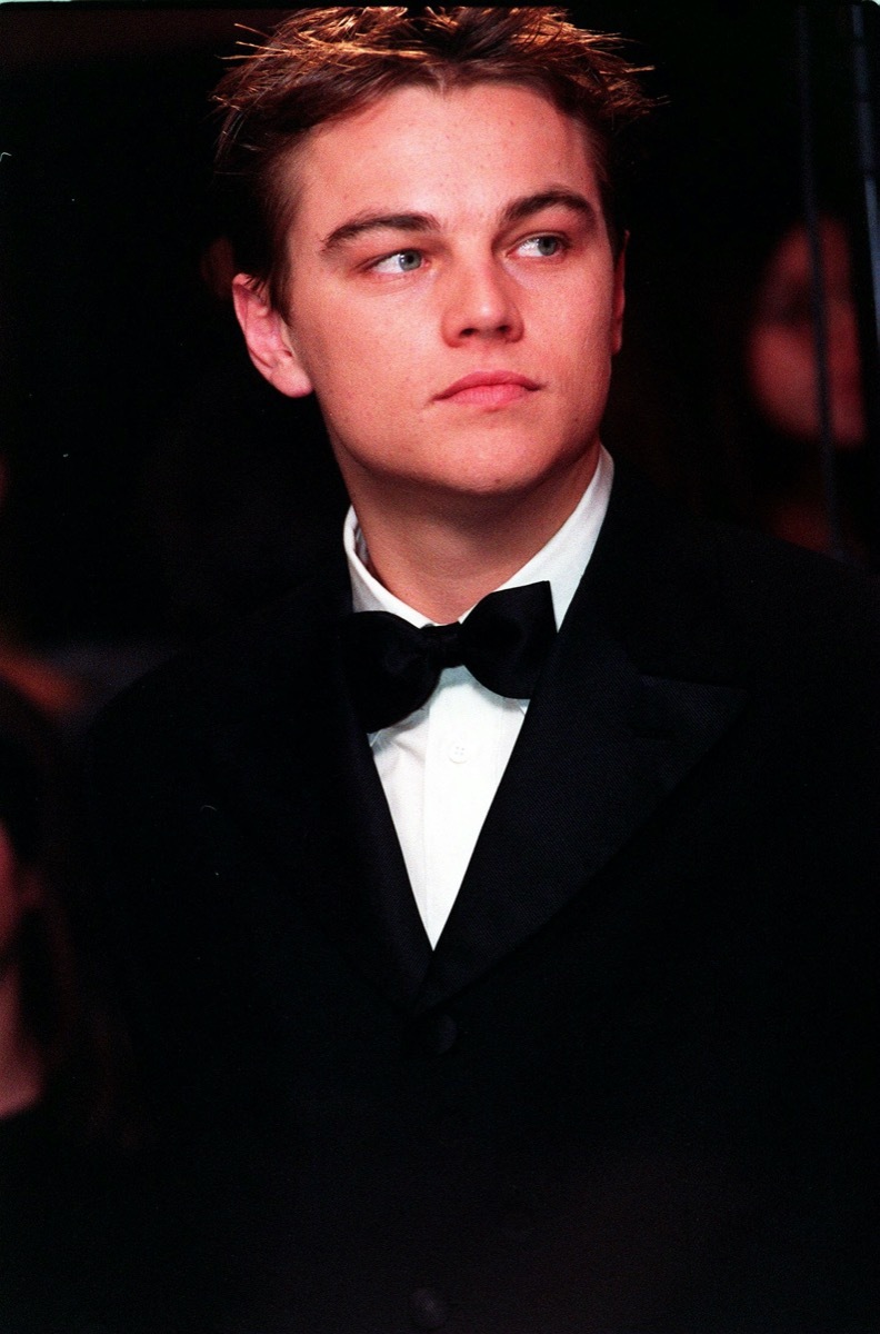 Leonardo DiCaprio