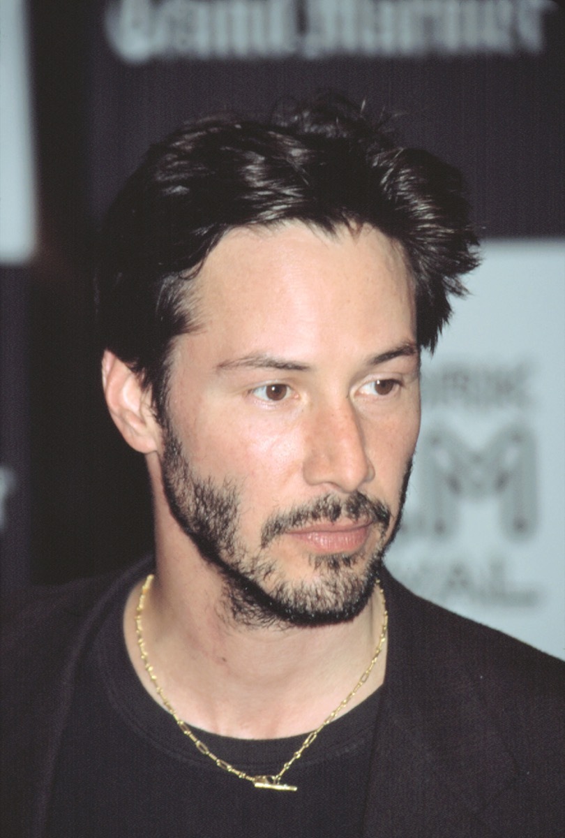 Keanu Reeves