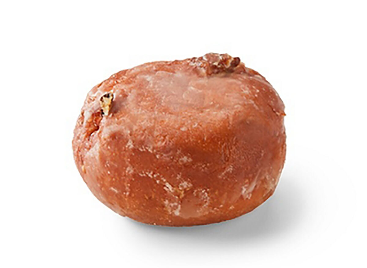 mcdonalds canada apple fritter donut