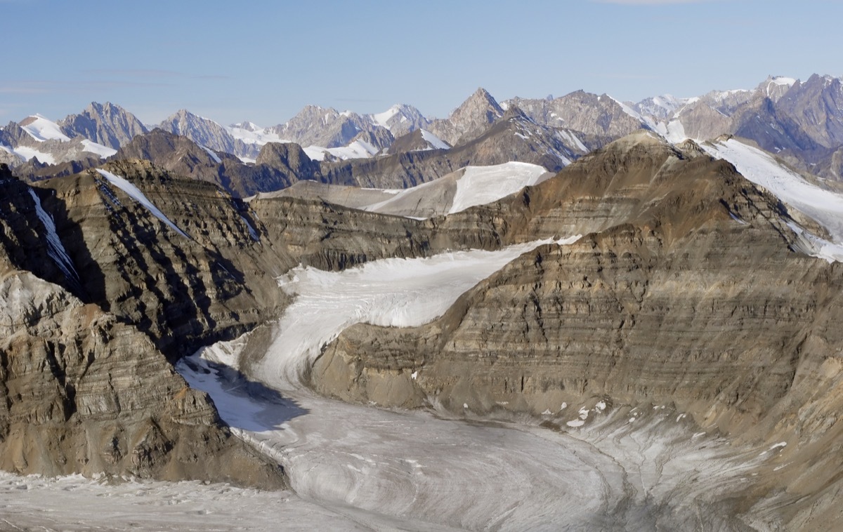 Greenland's National Park