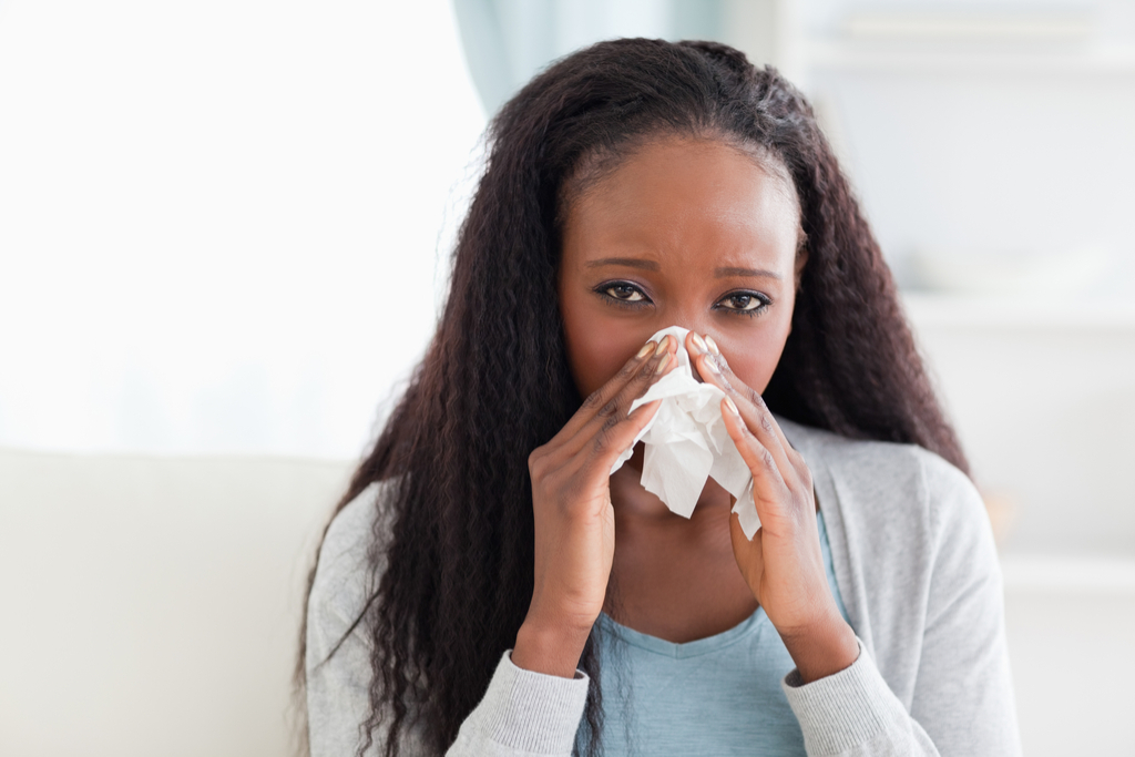 Habits That Increase Flu Risk